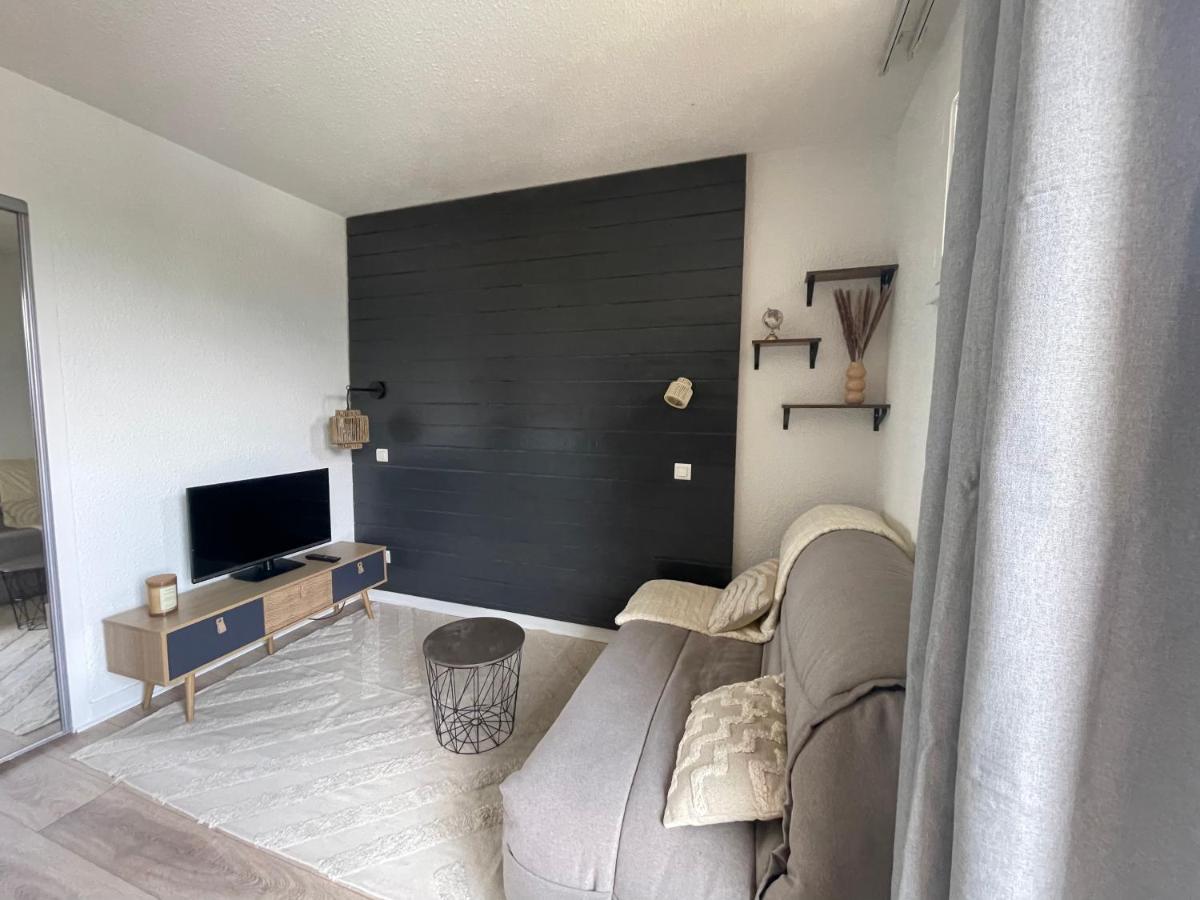 Souleih D'Ossau 202 Apartment Bielle Ngoại thất bức ảnh