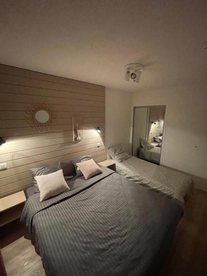 Souleih D'Ossau 202 Apartment Bielle Ngoại thất bức ảnh