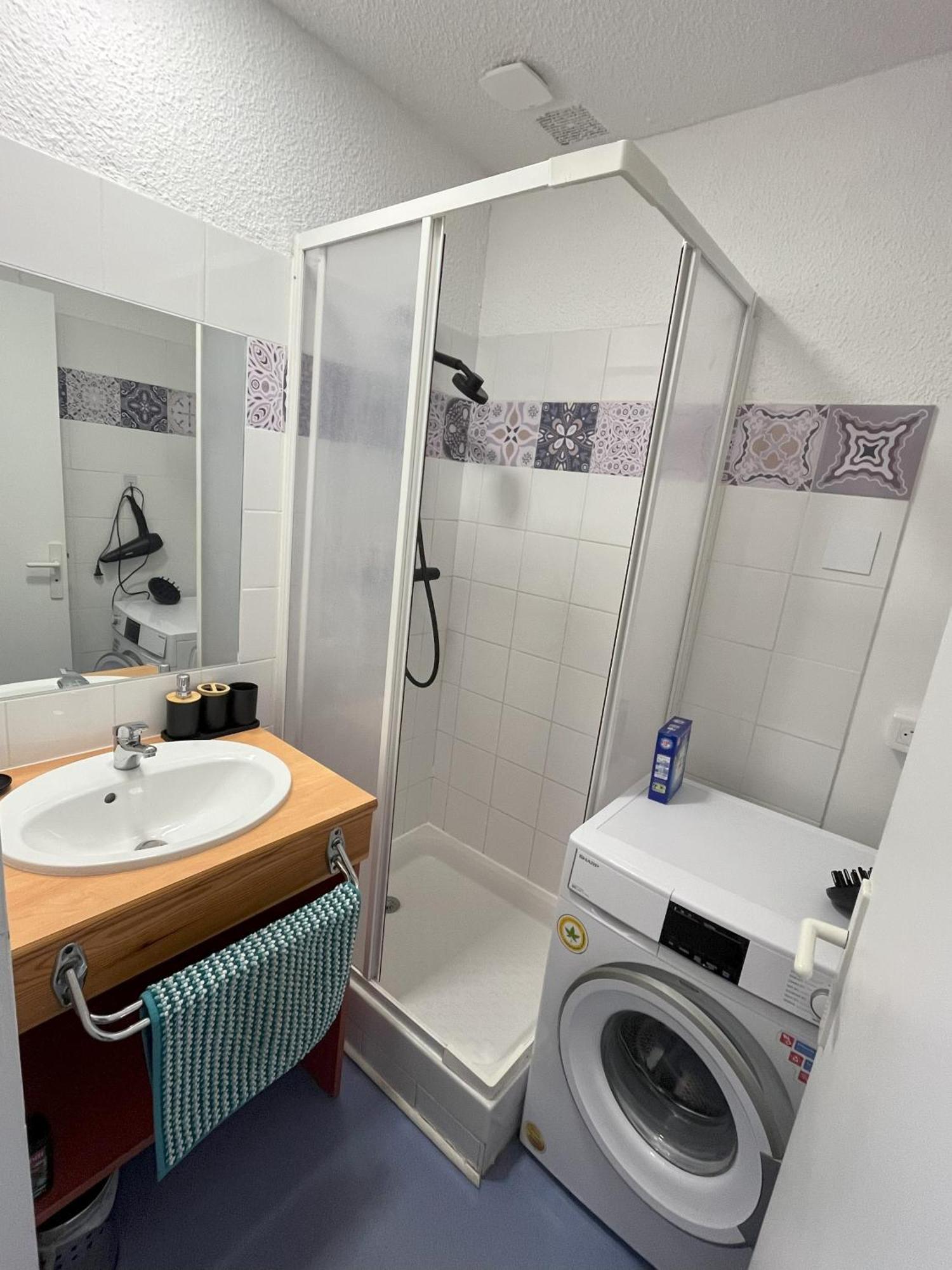 Souleih D'Ossau 202 Apartment Bielle Ngoại thất bức ảnh