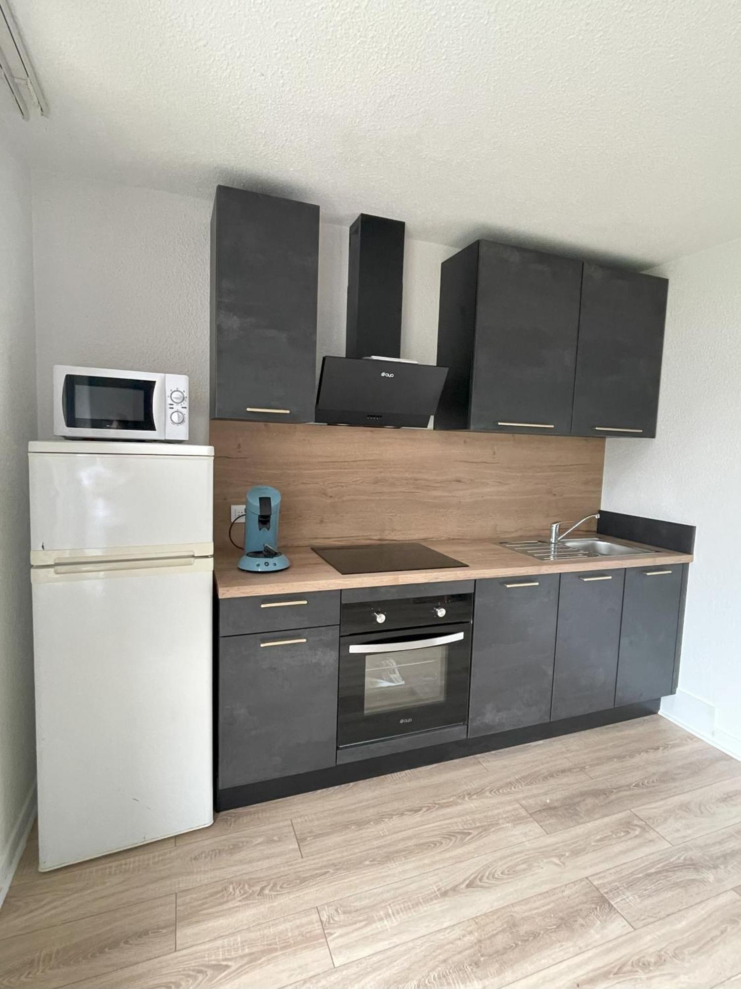 Souleih D'Ossau 202 Apartment Bielle Ngoại thất bức ảnh