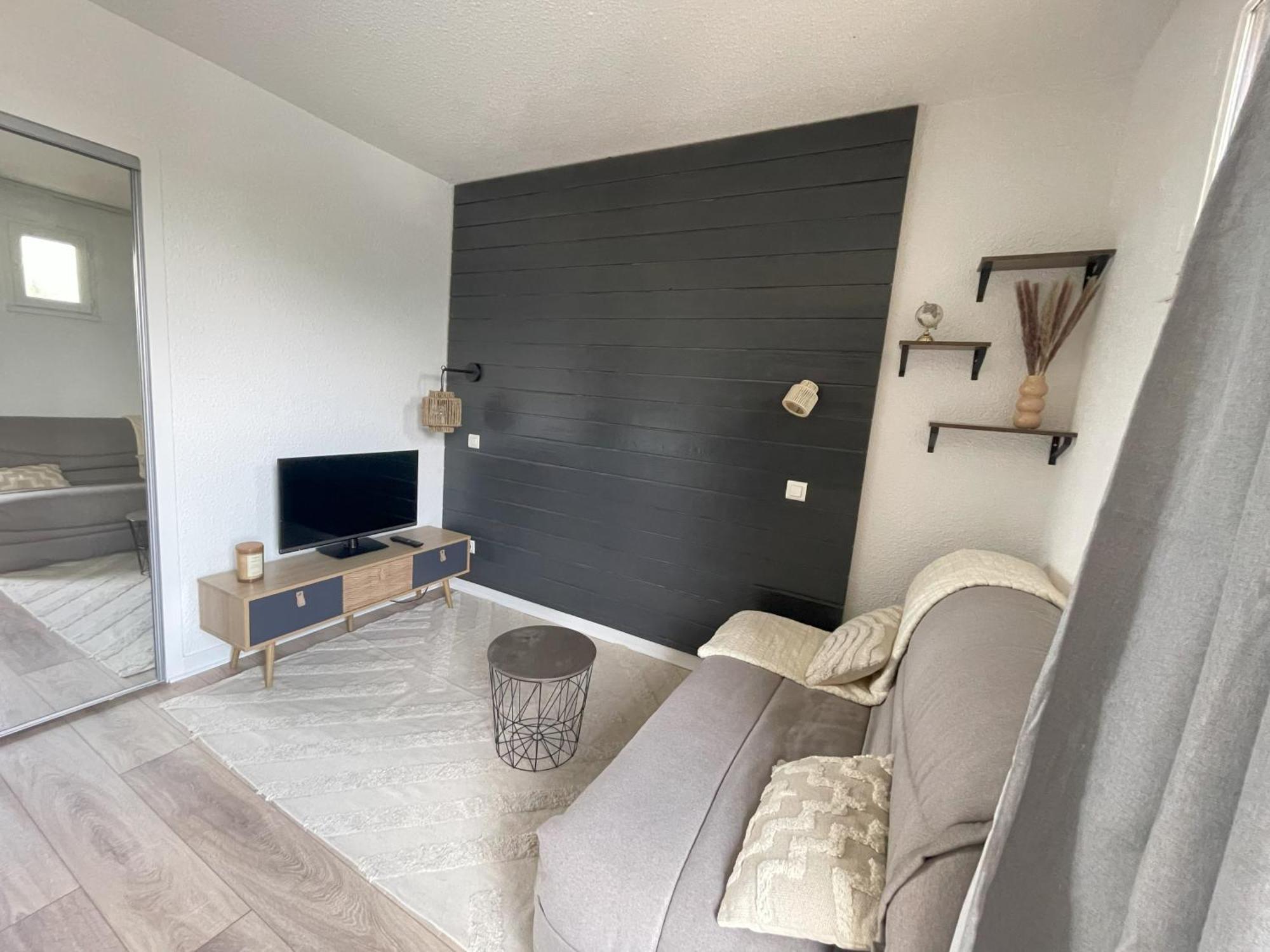 Souleih D'Ossau 202 Apartment Bielle Ngoại thất bức ảnh