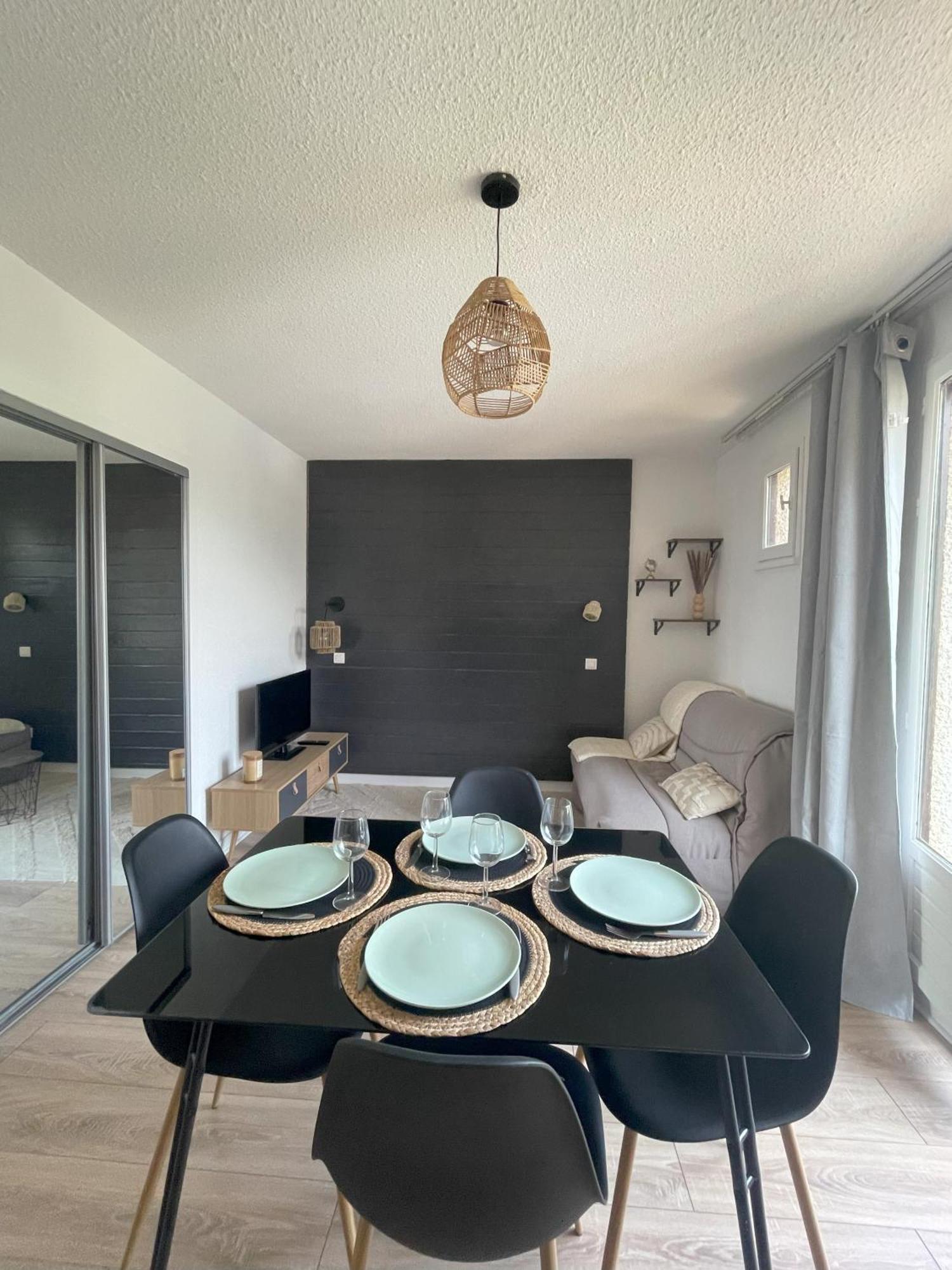 Souleih D'Ossau 202 Apartment Bielle Ngoại thất bức ảnh